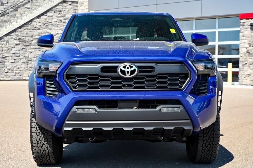 used 2024 Toyota Tacoma car, priced at $43,990