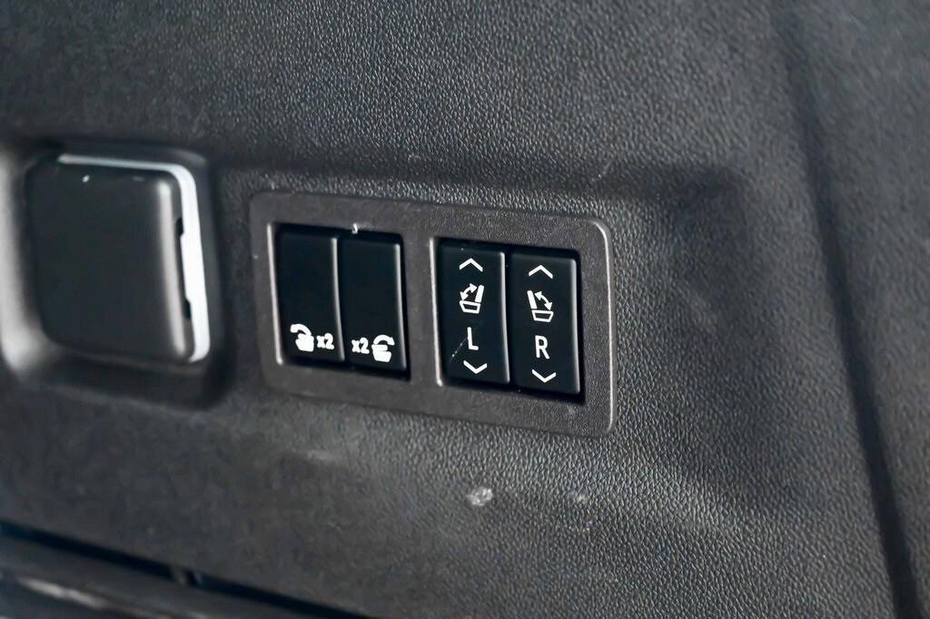 used 2024 Chevrolet Suburban car, priced at $61,797