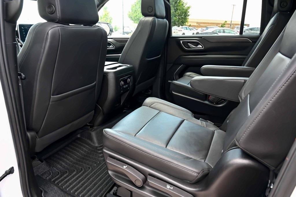 used 2024 Chevrolet Suburban car, priced at $61,797