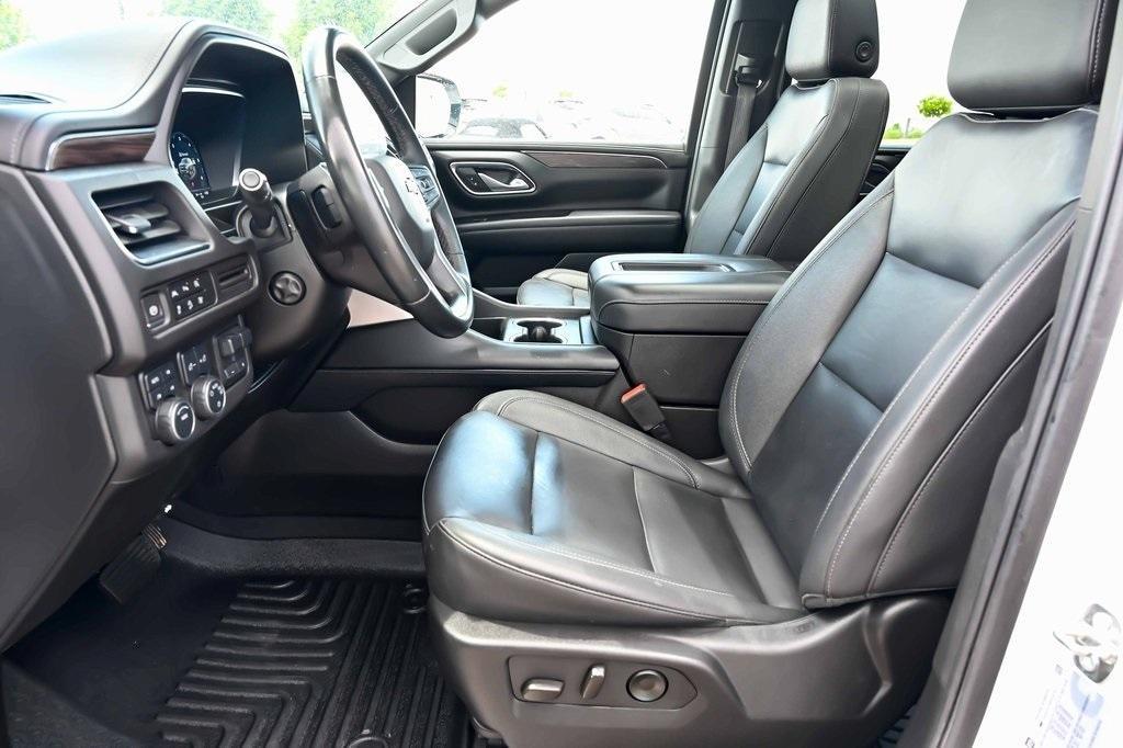 used 2024 Chevrolet Suburban car, priced at $61,797