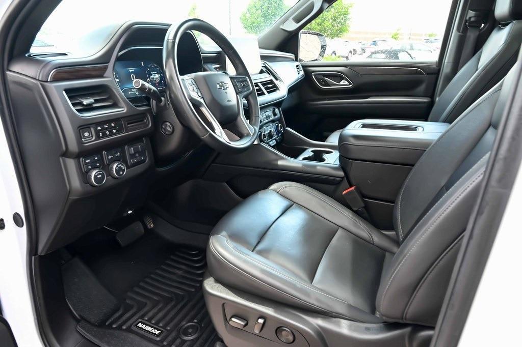 used 2024 Chevrolet Suburban car, priced at $61,797