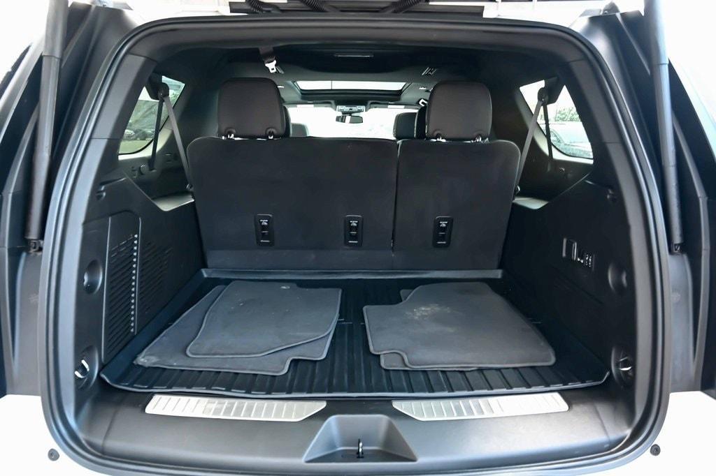 used 2024 Chevrolet Suburban car, priced at $61,797
