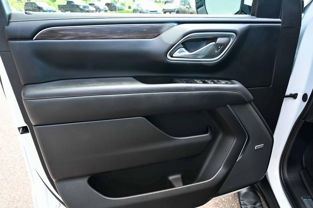 used 2024 Chevrolet Suburban car, priced at $61,797