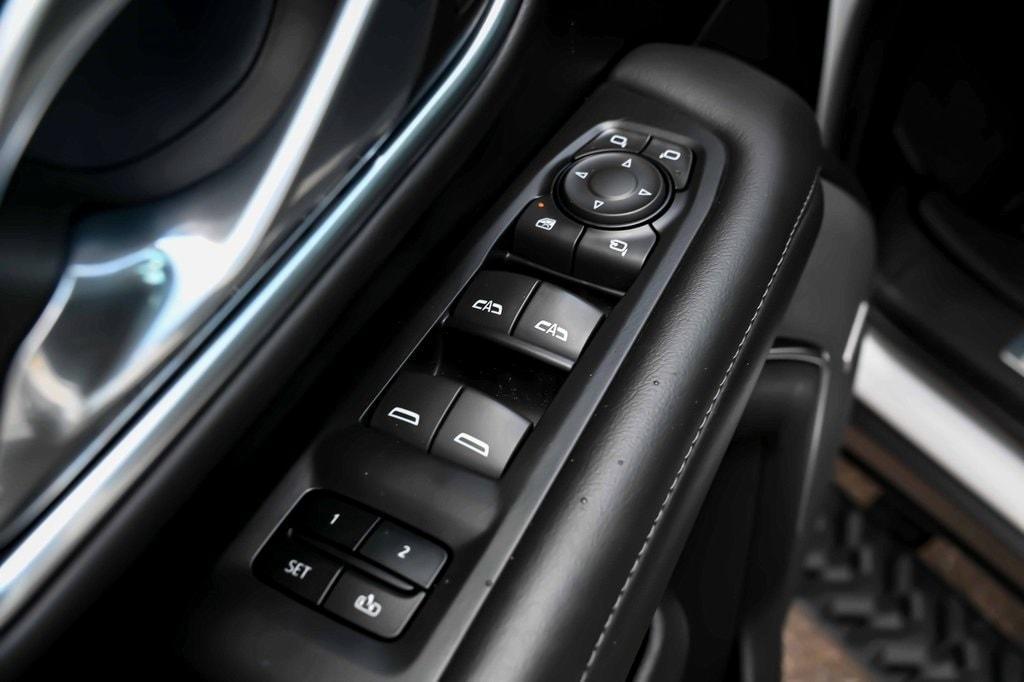 used 2024 Chevrolet Suburban car, priced at $61,797