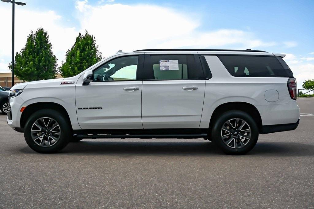 used 2024 Chevrolet Suburban car, priced at $61,797