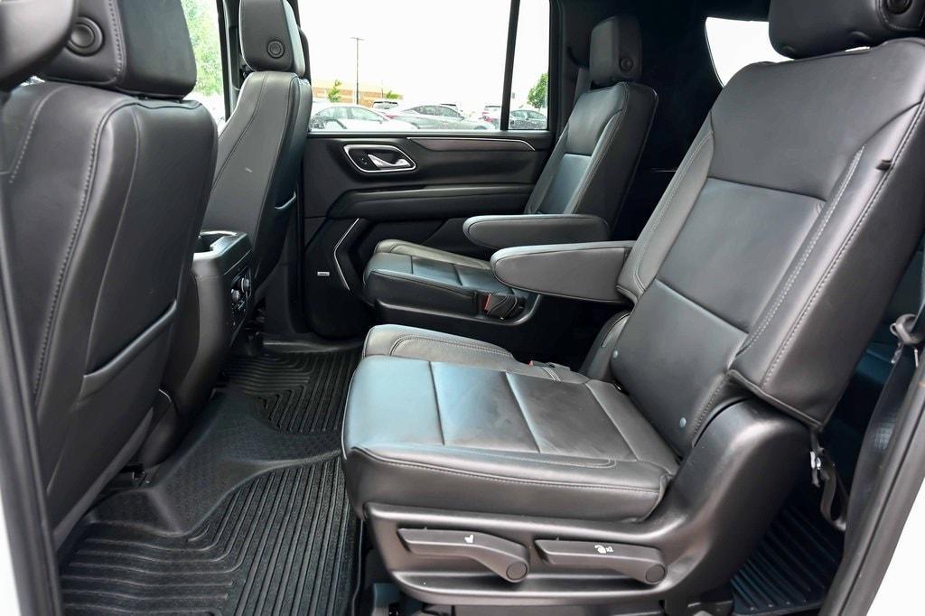 used 2024 Chevrolet Suburban car, priced at $61,797