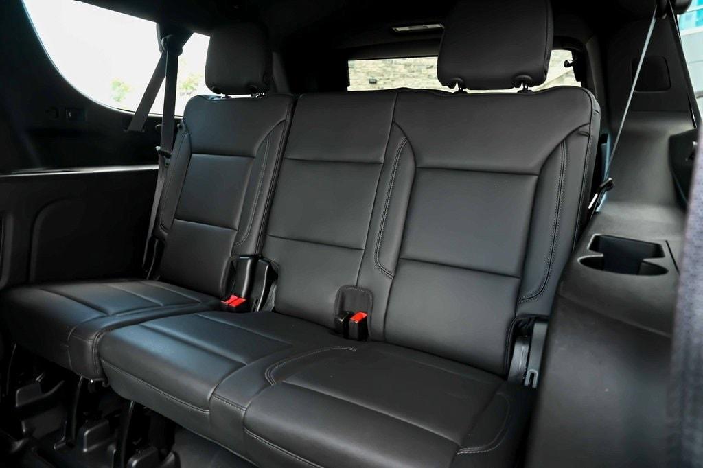 used 2024 Chevrolet Suburban car, priced at $61,797