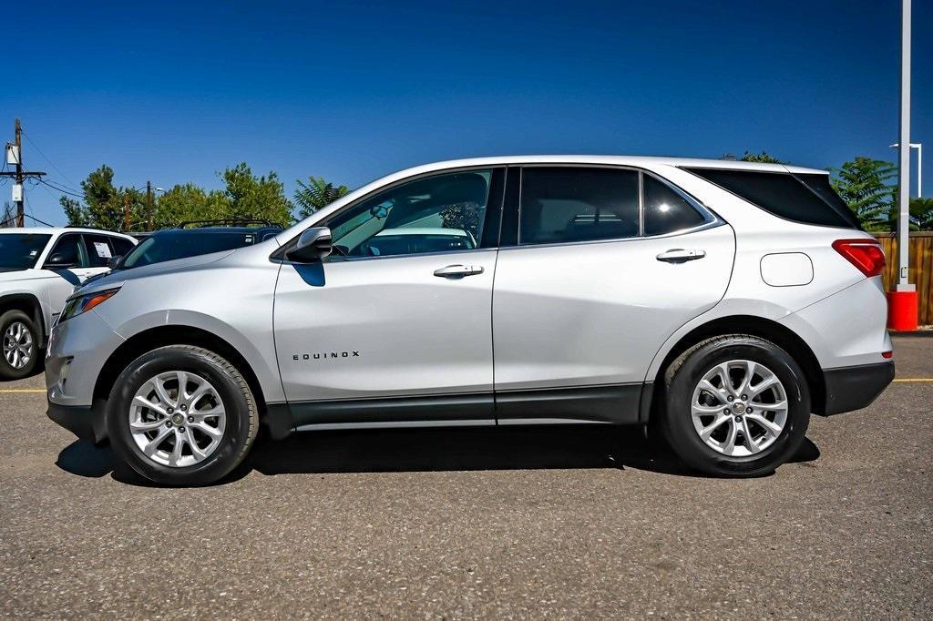 used 2019 Chevrolet Equinox car, priced at $16,997