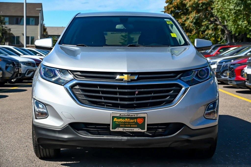 used 2019 Chevrolet Equinox car, priced at $16,997
