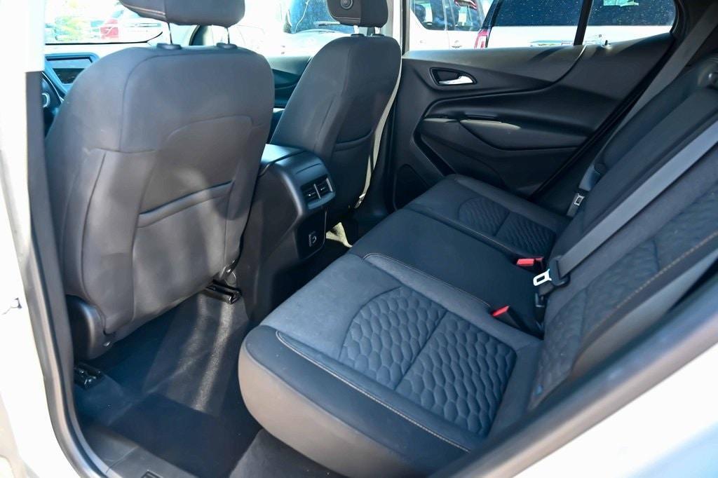 used 2019 Chevrolet Equinox car, priced at $16,997