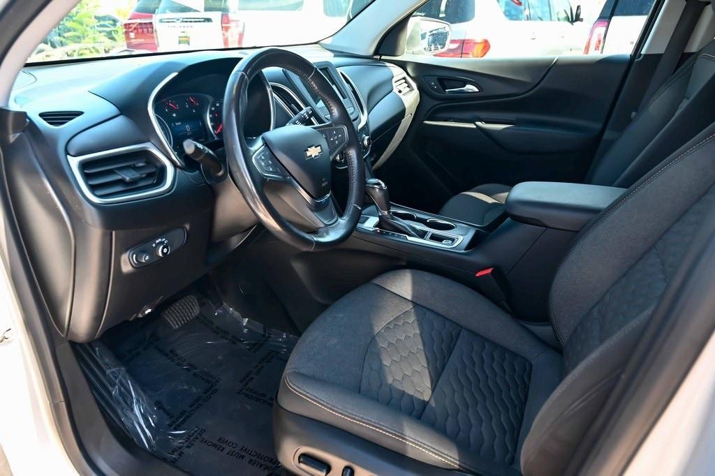 used 2019 Chevrolet Equinox car, priced at $16,997
