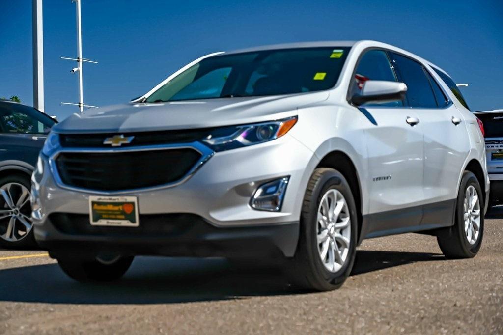 used 2019 Chevrolet Equinox car, priced at $16,997