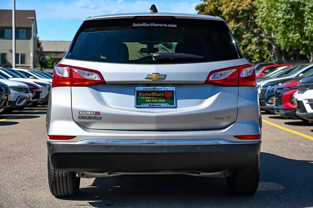 used 2019 Chevrolet Equinox car, priced at $16,535