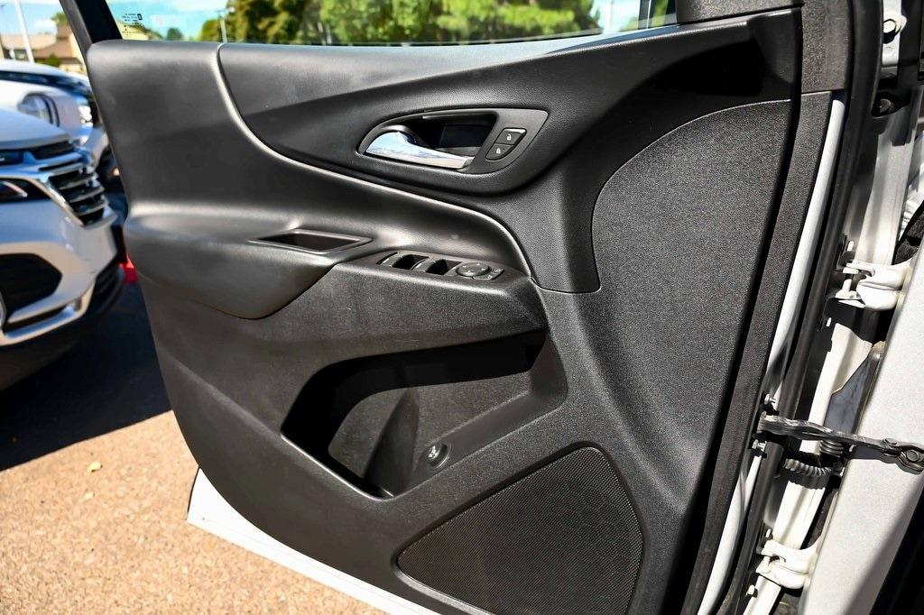used 2019 Chevrolet Equinox car, priced at $16,997