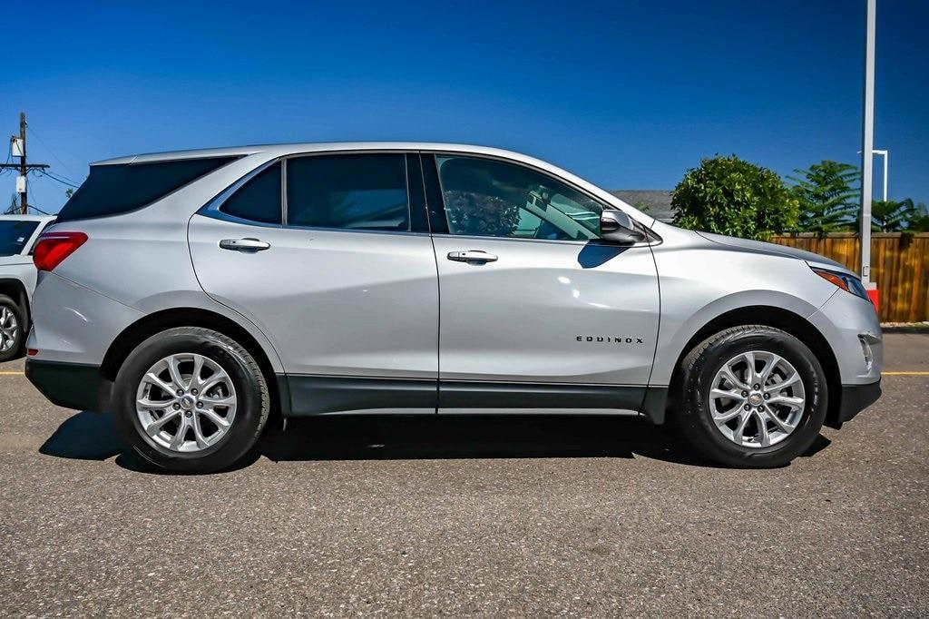 used 2019 Chevrolet Equinox car, priced at $16,997