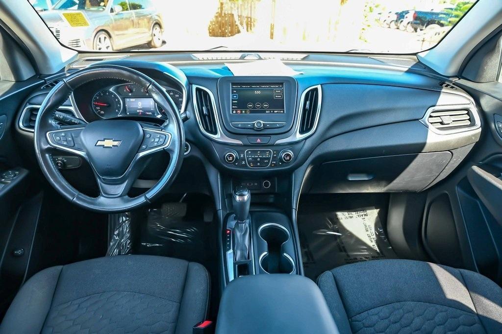 used 2019 Chevrolet Equinox car, priced at $16,997