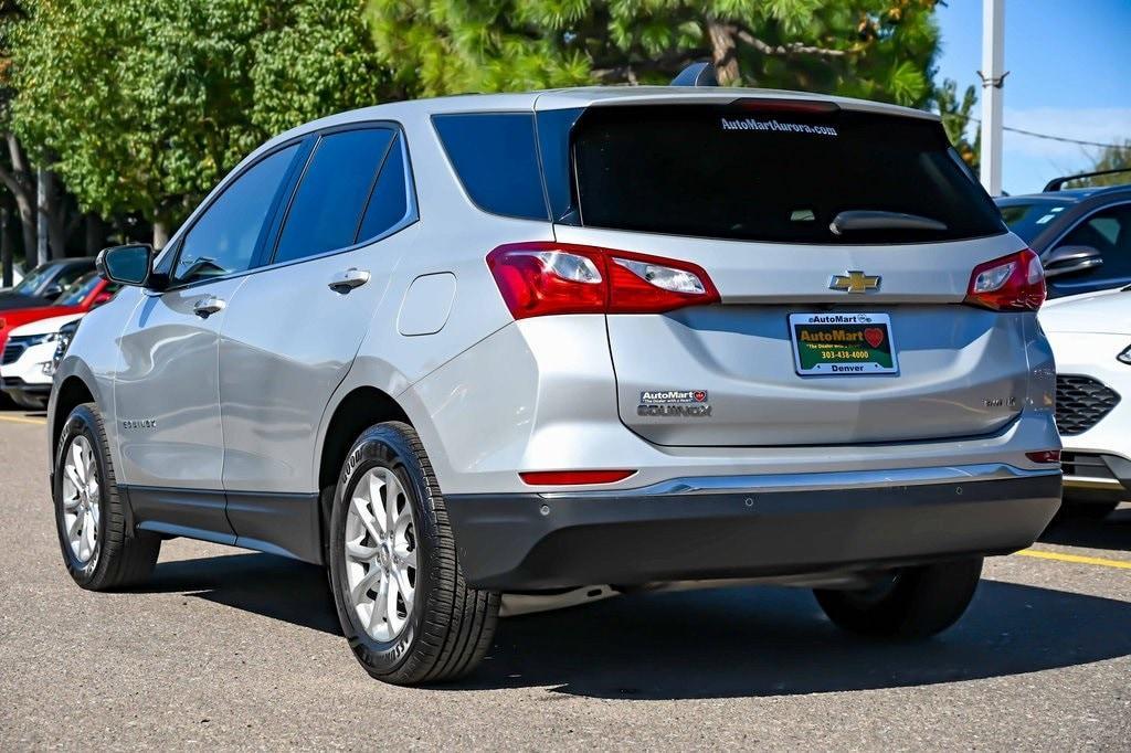 used 2019 Chevrolet Equinox car, priced at $16,997