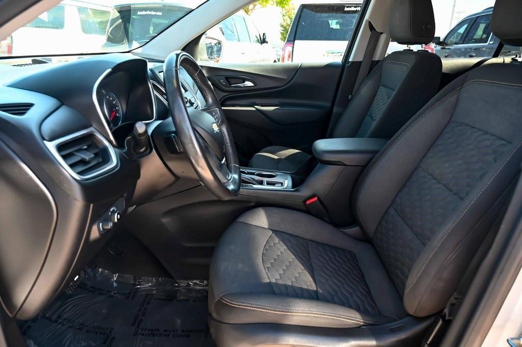 used 2019 Chevrolet Equinox car, priced at $16,535