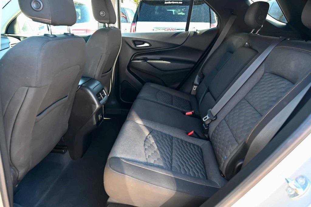 used 2019 Chevrolet Equinox car, priced at $16,997