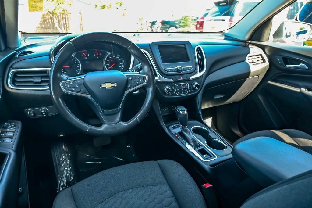 used 2019 Chevrolet Equinox car, priced at $16,997