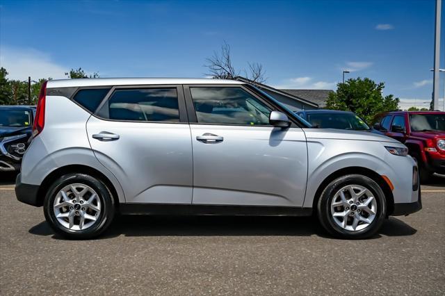 used 2021 Kia Soul car, priced at $15,971