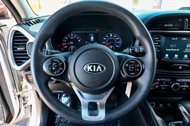 used 2021 Kia Soul car, priced at $15,971