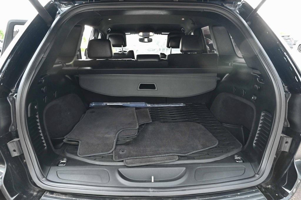 used 2018 Jeep Grand Cherokee car, priced at $21,997