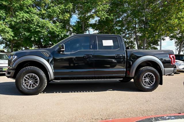 used 2019 Ford F-150 car, priced at $53,421