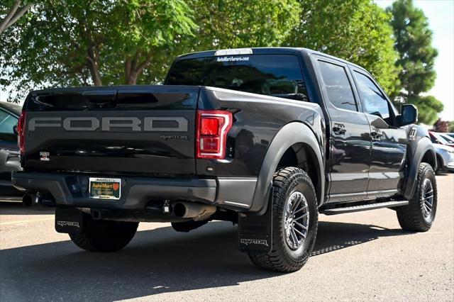 used 2019 Ford F-150 car, priced at $53,421