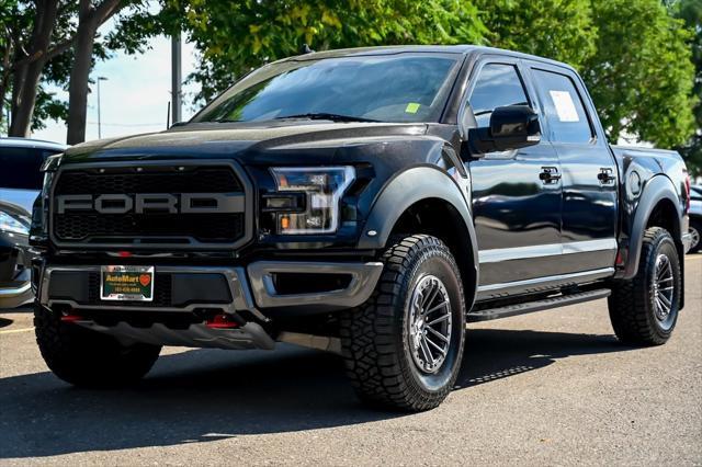 used 2019 Ford F-150 car, priced at $53,421