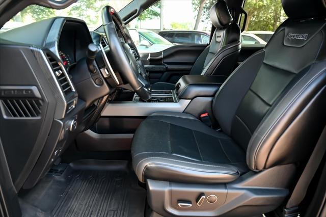 used 2019 Ford F-150 car, priced at $53,421