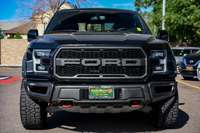 used 2019 Ford F-150 car, priced at $53,421