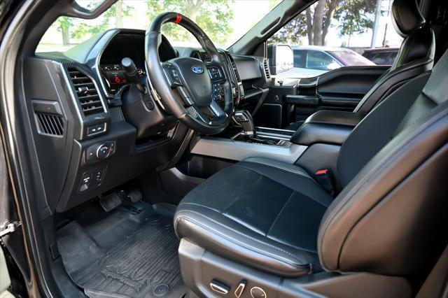 used 2019 Ford F-150 car, priced at $53,421