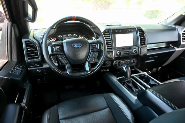 used 2019 Ford F-150 car, priced at $53,421