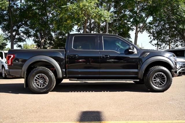 used 2019 Ford F-150 car, priced at $53,421