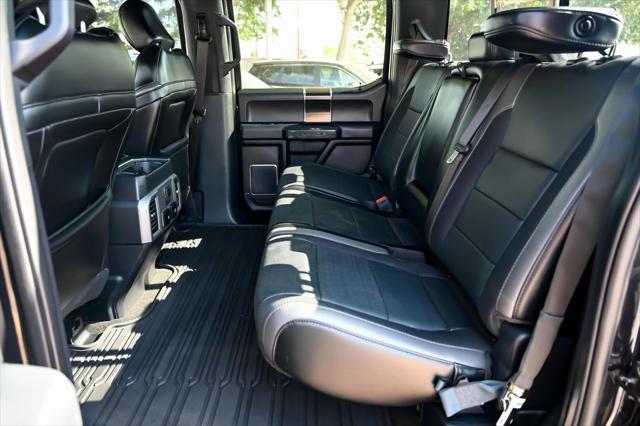 used 2019 Ford F-150 car, priced at $53,421