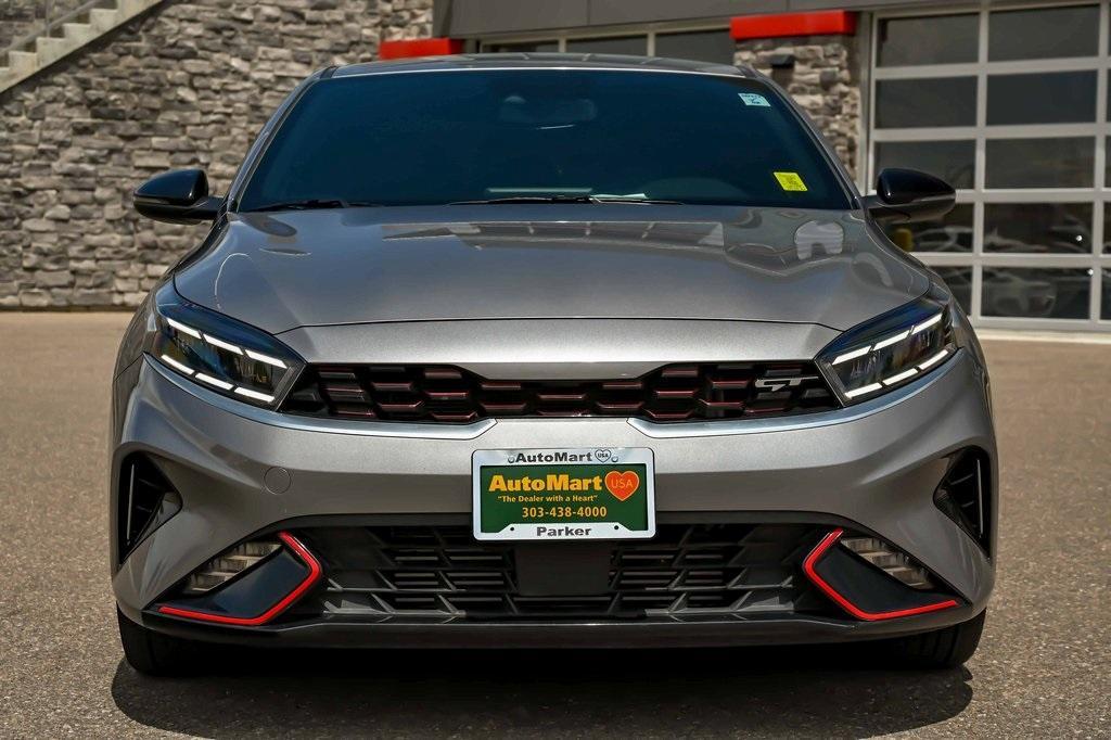 used 2024 Kia Forte car, priced at $24,499