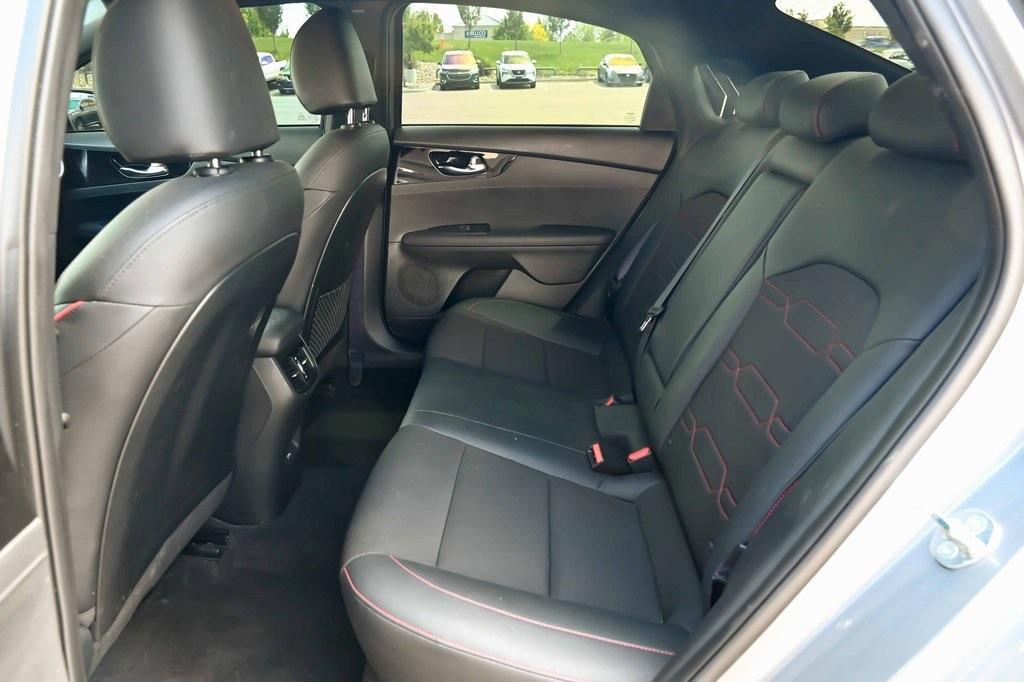 used 2024 Kia Forte car, priced at $24,499