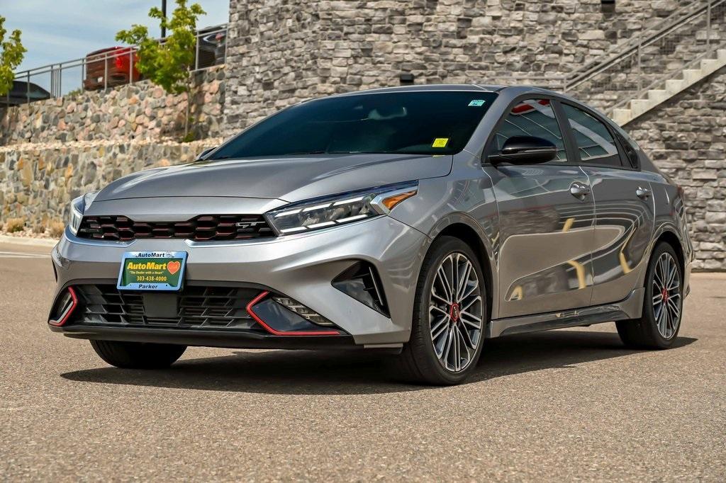 used 2024 Kia Forte car, priced at $24,499
