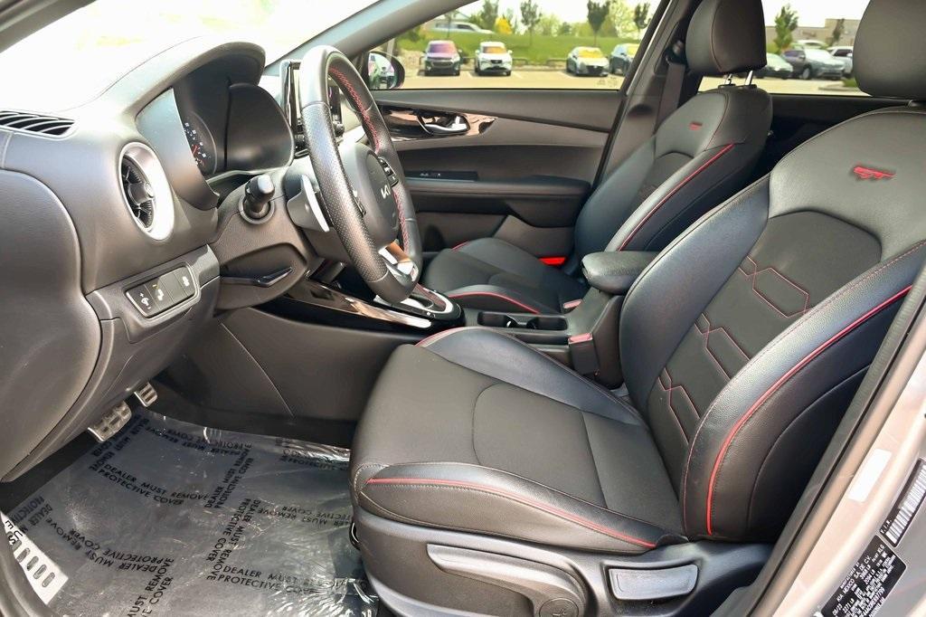 used 2024 Kia Forte car, priced at $24,499
