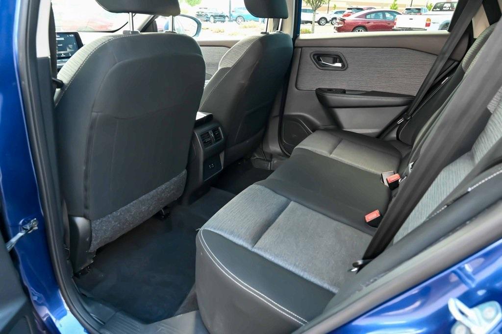 used 2023 Nissan Rogue car, priced at $22,227