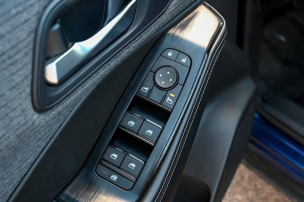 used 2023 Nissan Rogue car, priced at $22,227