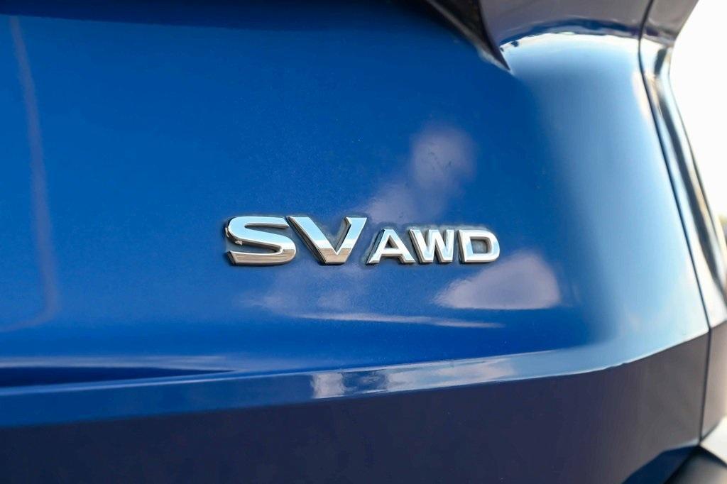 used 2023 Nissan Rogue car, priced at $22,227