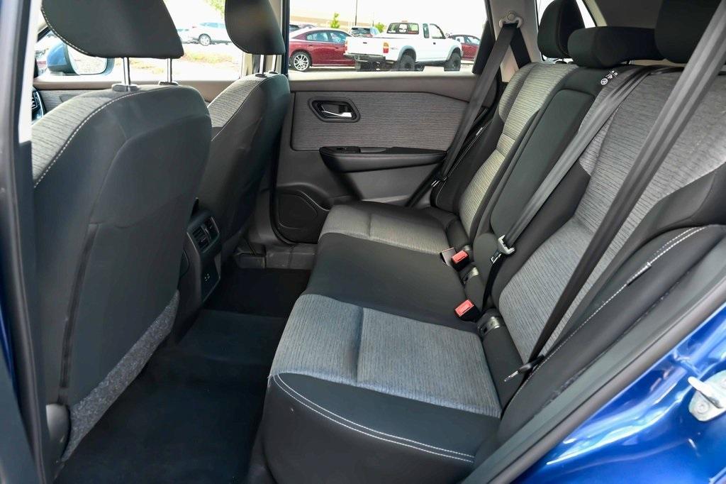 used 2023 Nissan Rogue car, priced at $22,227