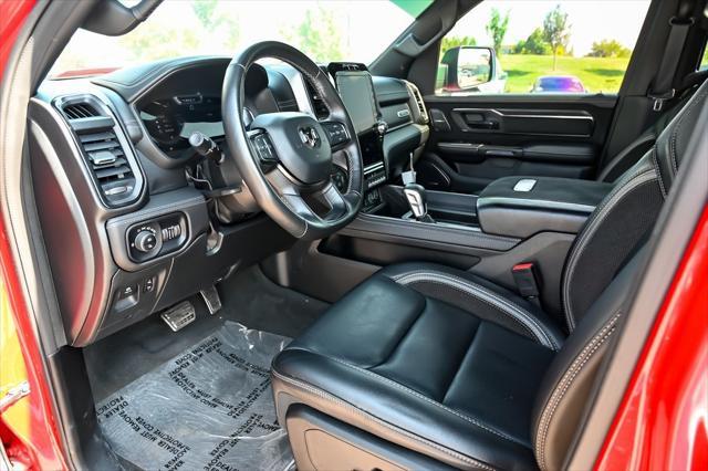 used 2023 Ram 1500 car, priced at $82,447