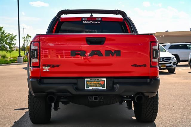 used 2023 Ram 1500 car, priced at $82,447