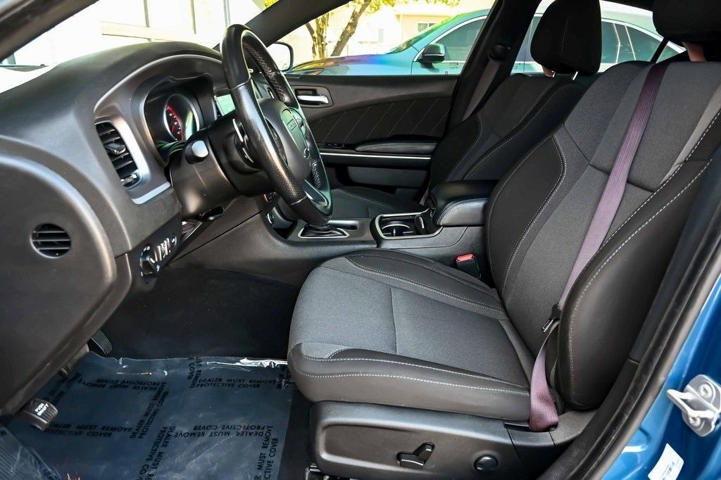 used 2022 Dodge Charger car, priced at $23,575