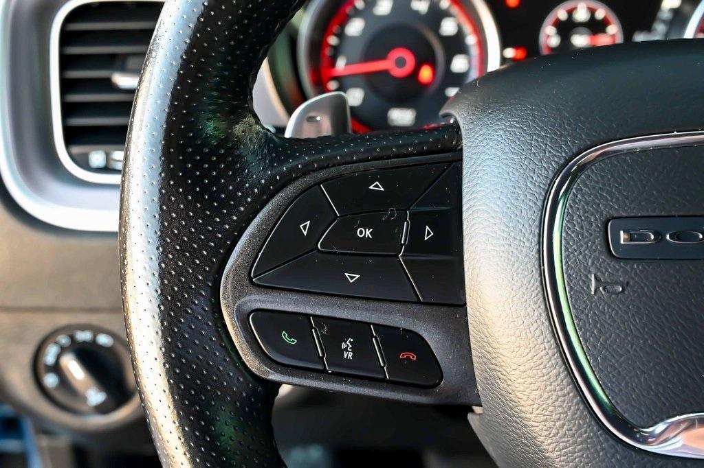 used 2022 Dodge Charger car, priced at $23,575