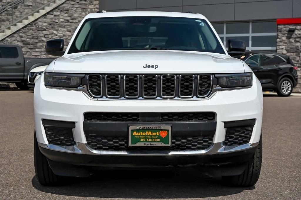 used 2023 Jeep Grand Cherokee L car, priced at $28,447