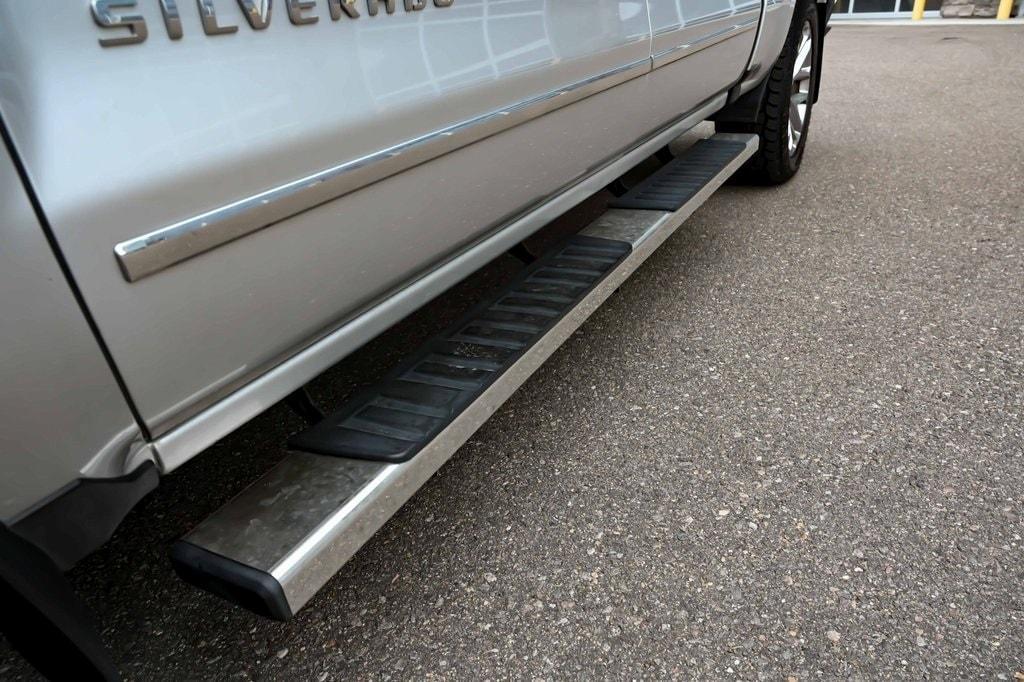 used 2018 Chevrolet Silverado 1500 car, priced at $33,955